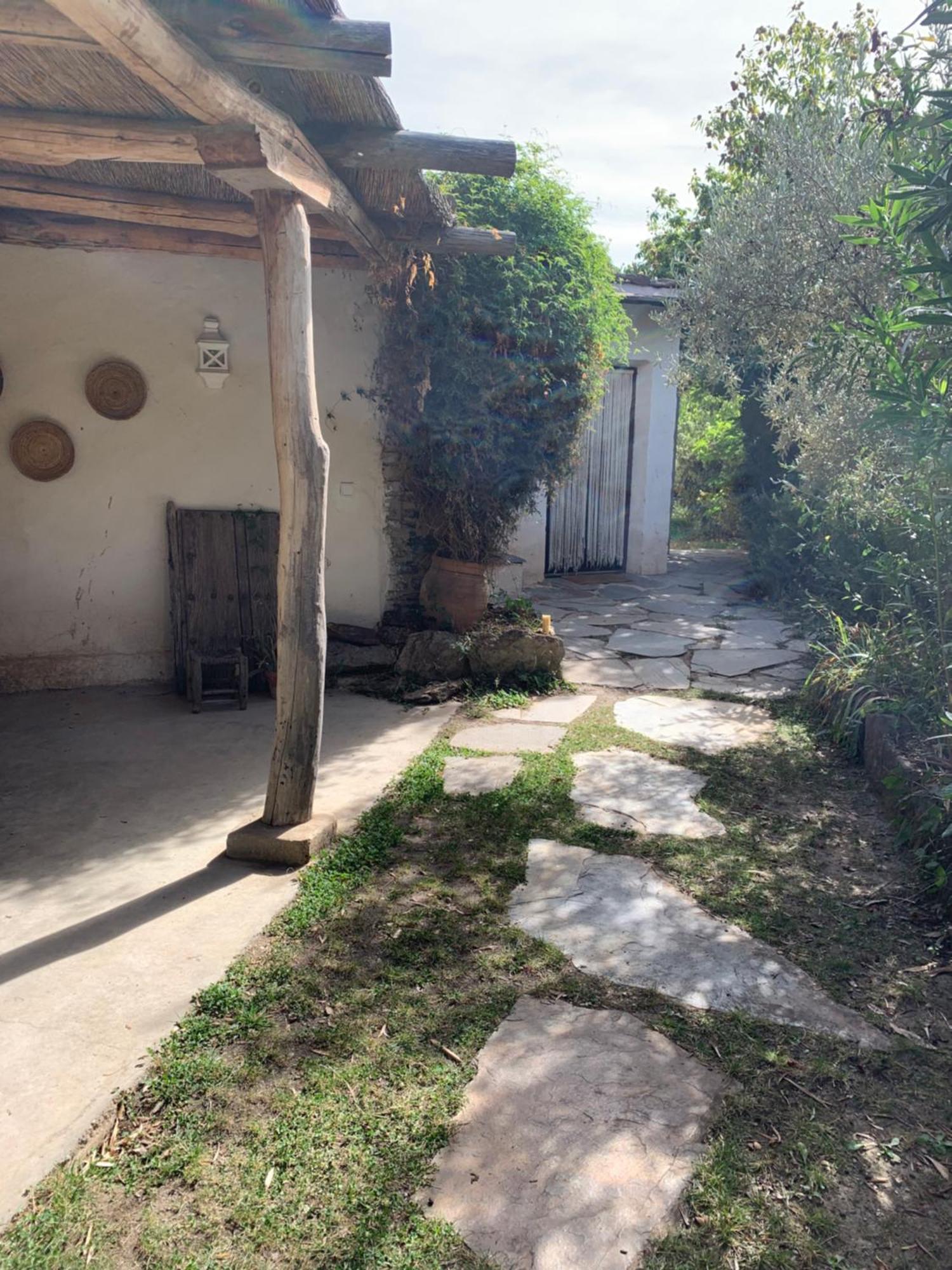 Atalbeitar Cortijo La Vinuelaヴィラ エクステリア 写真