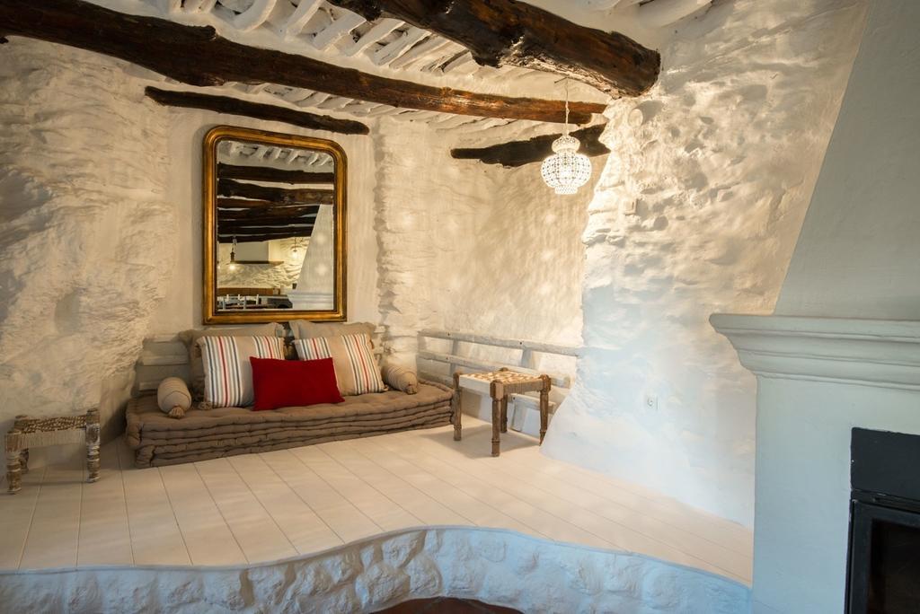 Atalbeitar Cortijo La Vinuelaヴィラ 部屋 写真